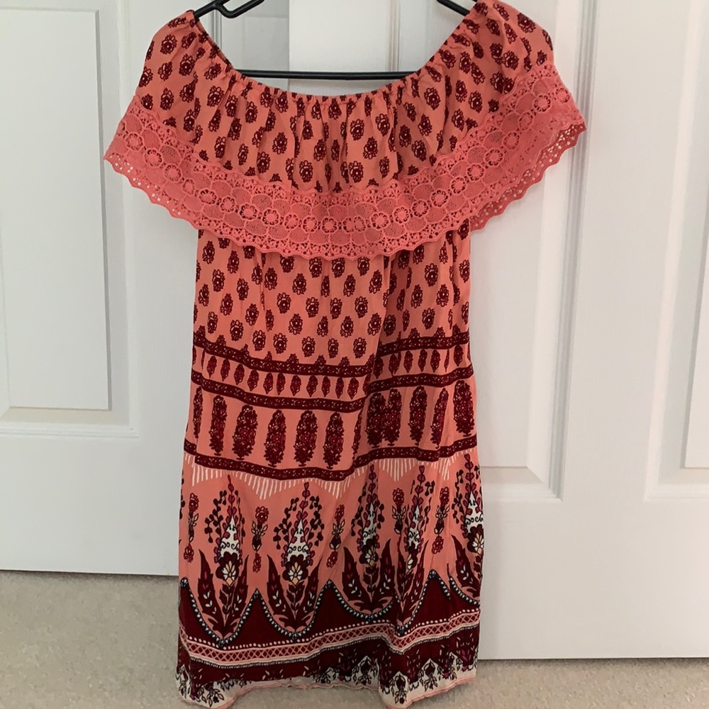 Hollister dress
